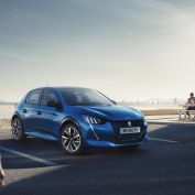 Peugeot e-208