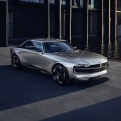 Peugeot e-Legend Concept