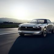 Peugeot e-Legend Concept