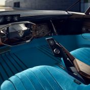 Peugeot e-Legend Concept