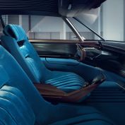 Peugeot e-Legend Concept