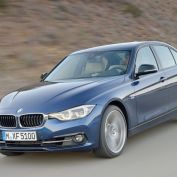 BMW 3-serie 320d