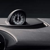 Porsche Taycan dashboard