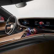 Financial lease Quant Quantino interieur
