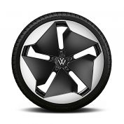 20 inch lichtmetalen velgen 'Sanya'