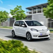 Skoda Citigo-e iV