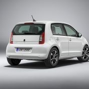 Skoda Citigo-e iV
