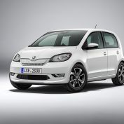 Skoda Citigo-e iV