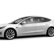 Tesla Model 3 Pearl White Multi-Coat