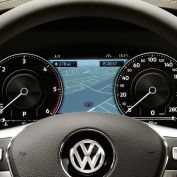 Volkswagen Touareg Active Info Display