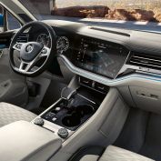 Volkswagen Touareg Innovision Cockpit