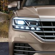 Volkswagen Touareg Matrix LED-koplampen