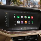 Volkswagen Touareg Discover Premium infotainment