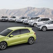 Volkswagen Golf 8