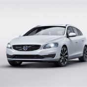 Volvo V60 D5 Twin Engine 2015 voorzijde
