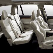 Volvo XC90 2015 interieur