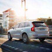 Volvo XC90 T8 hybride
