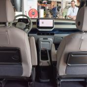 Volkswagen ID.Buzz interieur - ActivLease