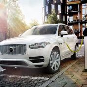 Volvo XC90 2015 Plug-in Hybride