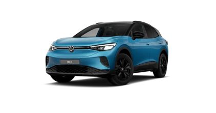 Volkswagen ID.4 77kWh ev pro 210kW aut
