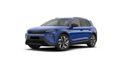 Skoda Elroq 58kWh ev 60 business edition 150kW aut Skoda Elroq 58kWh ev 60 business edition 150kW aut
