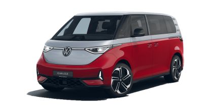 Volkswagen ID.Buzz 86kWh ev gtx lwb 4motion 250kW aut Volkswagen ID.Buzz 86kWh ev gtx lwb 4motion 250kW aut
