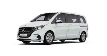 Mercedes V-klasse 300 mhev l2 style 170kW 9g-tronic aut Mercedes V-klasse 300 mhev l2 style 170kW 9g-tronic aut