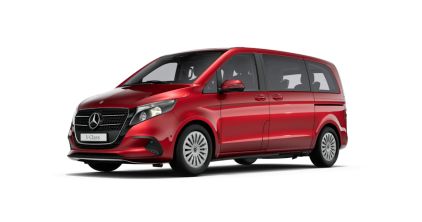 Mercedes V-klasse 300 mhev l3 style 170kW 9g-tronic aut Mercedes V-klasse 300 mhev l3 style 170kW 9g-tronic aut