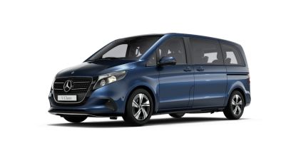 Mercedes V-klasse 220d l3 120kW 9g-tronic aut