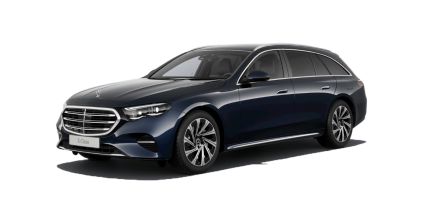 Mercedes E-estate 300e phev exclusive line 230kW 9g-tronic aut