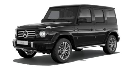 Mercedes G-klasse 500 mhev 330kW 9g-tronic aut Mercedes G-klasse 500 mhev 330kW 9g-tronic aut