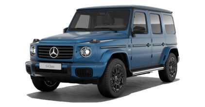 Mercedes G-klasse 116kWh ev 580 432kW aut Mercedes G-klasse 116kWh ev 580 432kW aut