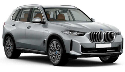 BMW X5 PHEV