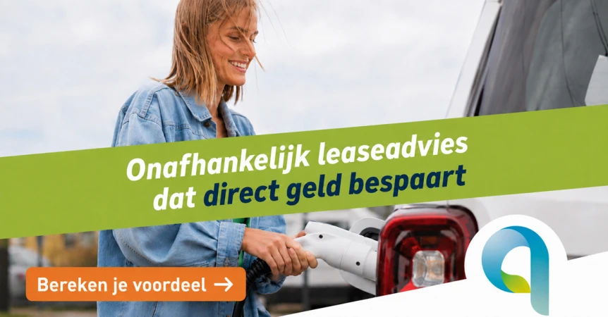 Aanbod elektrische auto's