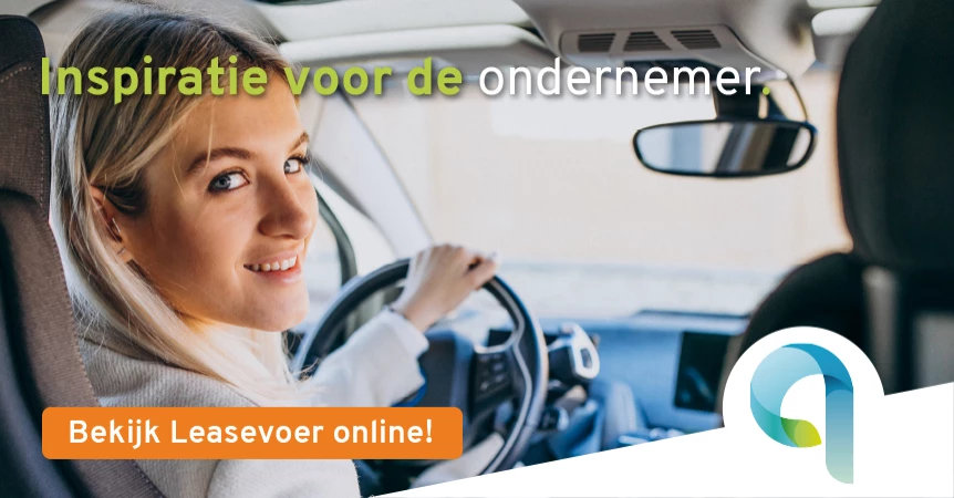 Inspiratie voor de ondernemer