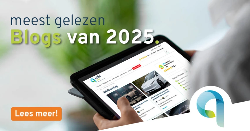 Meest gelezen blogs 2025