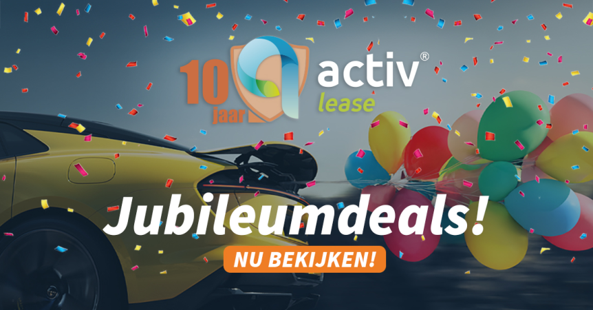 Jubileumdeals