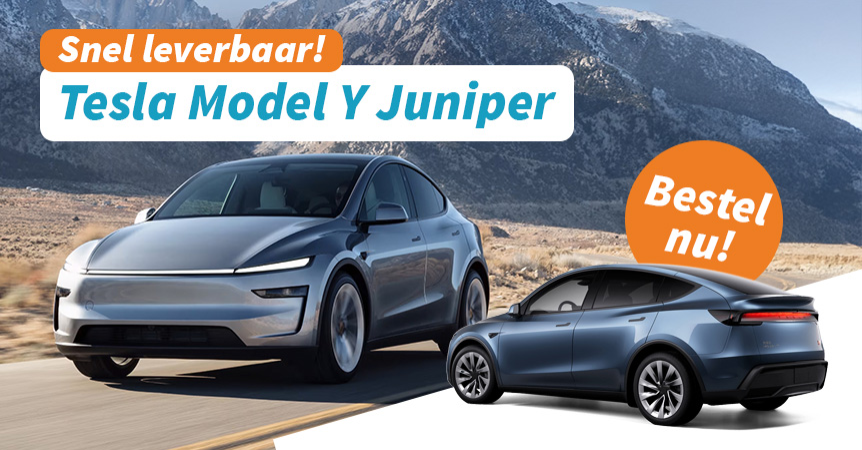 Tesla Model Y Juniper