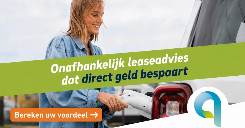 Aanbod elektrische auto's