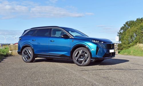 Peugeot Operational lease