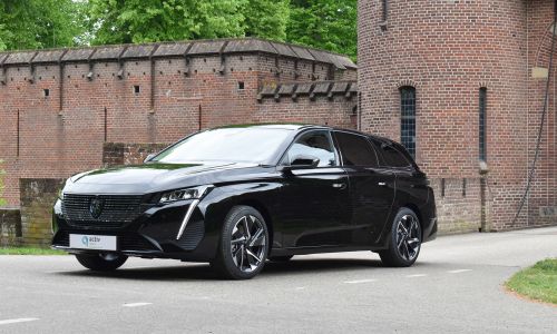 Peugeot Shortlease