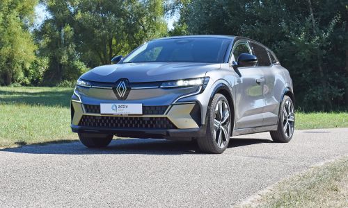 Renault Financial lease