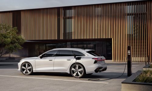 Audi Financial lease