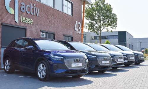 Audi Shortlease