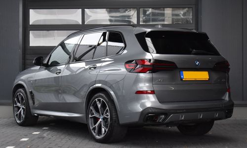 BMW Financial lease