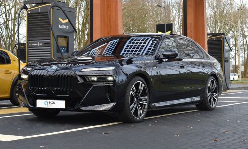 BMW Operational lease