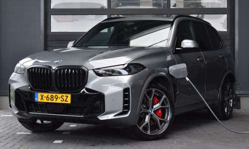 BMW X5 xDrive50e