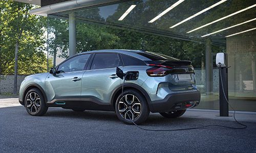 Citroën Financial lease