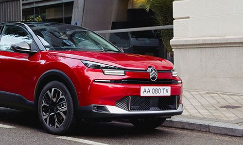 Citroën Operational lease