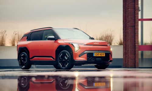Kia Operational lease